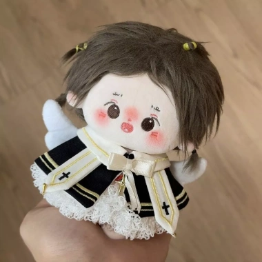 Áo Thiên Thần Nhỏ 10cm + Quần Áo Bé Sao Biển - Quà Giáng Sinh Giá 254k