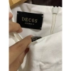 Áo thiết kế Decos SZ size S - Giá thanh lý 450.000, chất liệu mềm, hiện đại 6