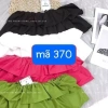 Áo thô trễ vai tầng croptop sexy khoá lưng - Giá chỉ 97.500đ, giảm tới 20% 5