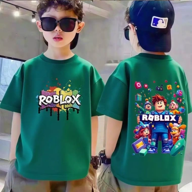 Áo Thoải Mái In Roblox Dáng Rộng, Thoáng Khí - 85.999 VNĐ, Thanh Toán Khi Nhận