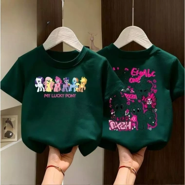 Áo thoải mái unisex khuyến mãi nam nữ size 90-150cm in hình - Giá chỉ 143.332đ
