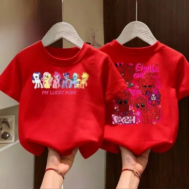 Áo thoải mái unisex khuyến mãi nam nữ size 90-150cm in hình - Giá chỉ 143.332đ