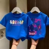 Áo thoải mái unisex khuyến mãi nam nữ size 90-150cm in hình - Giá chỉ 143.332đ 4