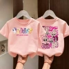 Áo thoải mái unisex khuyến mãi nam nữ size 90-150cm in hình - Giá chỉ 143.332đ 5