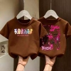 Áo thoải mái unisex khuyến mãi nam nữ size 90-150cm in hình - Giá chỉ 143.332đ 7