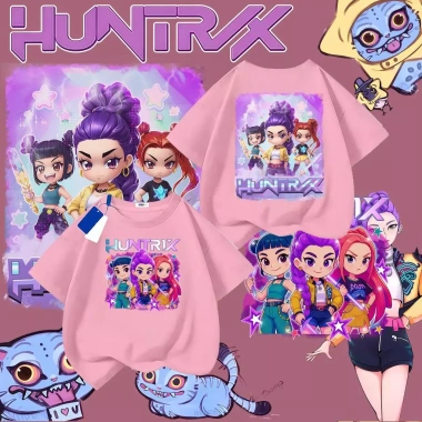 Áo Thoáng Ngắn Gái Bé Tròn Cổ Đa Chức Năng Cotton - K-Pop, Giá 143.332₫ 8