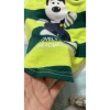 Áo thú cưng giảm rụng lông, sọc xanh lá, Poodle Shiba Corgi – mặc cả năm 9