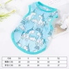 Áo Thú Cưng Mỏng Thoáng Mát Cho Chó Nhỏ Pomeranian Teddy - Mùa Hè Giá Ưu Đãi 136k 8