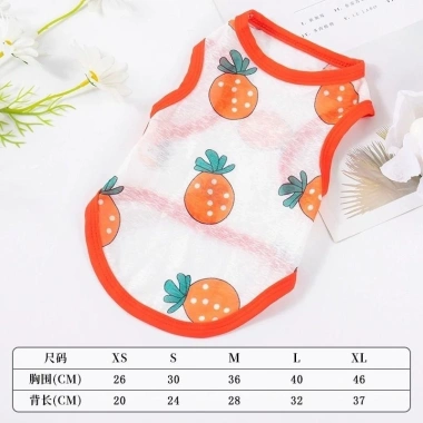 Áo Thú Cưng Mỏng Thoáng Mát Cho Chó Nhỏ Pomeranian Teddy - Mùa Hè Giá Ưu Đãi 136k 9 Áo Thú Cưng Mỏng Thoáng Mát Cho Chó Nhỏ Pomeranian Teddy - Mùa Hè Giá Ưu Đãi 136k 9