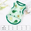 Áo Thú Cưng Mỏng Thoáng Mát Cho Chó Nhỏ Pomeranian Teddy - Mùa Hè Giá Ưu Đãi 136k 10