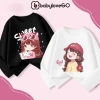 Áo thu đông bé gái BabyloveGO dài tay thun cotton mềm mịn thoáng mát 1-10 tuổi 185.000 10