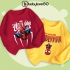 Áo thu đông dài tay BabyloveGO 2.026 cho bé, cổ tròn in siêu anh hùng, giảm còn 150.000đ