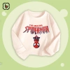Áo thu đông dài tay BabyloveGO 2.026 cho bé, cổ tròn in siêu anh hùng, giảm còn 150.000đ 6