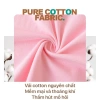 Áo thu đông dài tay BabyloveGO cho bé - Cổ tròn thun cotton mềm mịn, giá 125.000₫ 3