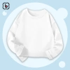 Áo thu đông dài tay BabyloveGO cho bé - Cổ tròn thun cotton mềm mịn, giá 125.000₫ 9