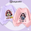 Áo thu đông dài tay bé gái BabyloveGO Thun cotton mềm mịn, thoáng mát, chỉ 159k 7