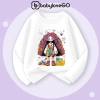 Áo thu đông dài tay bé gái BabyloveGO Thun cotton mềm mịn, thoáng mát, chỉ 159k 10