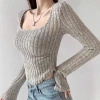 Áo thu đông dài tay ôm body co giãn 4 chiều QCCC big size Ngominh SP347 109.000₫ 6
