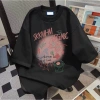 Áo Thun 100% Cotton Big Size Nữ In Hình Độc Đáo - Giao Hàng 24h - Giá 65.999đ 2