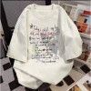 Áo Thun 100% Cotton Big Size Nữ In Hình Độc Đáo - Giao Hàng 24h - Giá 65.999đ 4