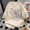 Áo Thun 100% Cotton Big Size Nữ In Hình Độc Đáo - Giao Hàng 24h - Giá 65.999đ 5