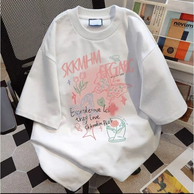 Áo Thun 100% Cotton Big Size Nữ In Hình Độc Đáo - Giao Hàng 24h - Giá 65.999đ 10 Áo Thun 100% Cotton Big Size Nữ In Hình Độc Đáo - Giao Hàng 24h - Giá 65.999đ 10