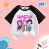 Áo thun 1.988 Huntrix KPop Demon Hunters bé gái – cotton thoáng mát, nhiều màu, size 15‑38kg, mã Hun03, 90.000₫ 7