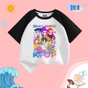 Áo thun 1.988 Huntrix KPop Demon Hunters bé gái – cotton thoáng mát, nhiều màu, size 15‑38kg, mã Hun03, 90.000₫ 8