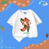 Áo thun 1.988 Zootopia Nhiều màu, hình kute, cotton co giãn 4 chiều, mã Zoo03, 90.000₫ 2