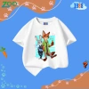 Áo thun 1.988 Zootopia Nhiều màu, hình kute, cotton co giãn 4 chiều, mã Zoo03, 90.000₫ 4