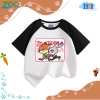 Áo thun 1.988 Zootopia Nhiều màu, hình kute, cotton co giãn 4 chiều, mã Zoo03, 90.000₫ 5