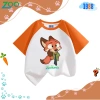 Áo thun 1.988 Zootopia Nhiều màu, hình kute, cotton co giãn 4 chiều, mã Zoo03, 90.000₫ 7