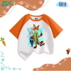 Áo thun 1.988 Zootopia Nhiều màu, hình kute, cotton co giãn 4 chiều, mã Zoo03, 90.000₫ 9
