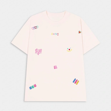 Áo Thun 2.026 In Tinh Tế Cotton Mềm Mịn Mát - Unisex Nam Nữ Form Rộng Local Brand