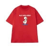 Áo thun 2.026 nam nữ cổ tròn unisex cotton mềm mại - Mập rõ không mập mờ, 69.000₫ 5