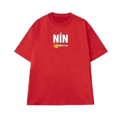 Áo thun 2.026 nam nữ cổ tròn unisex cotton mềm mại - Mập rõ không mập mờ, 69.000₫