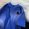Áo thun 2.026 ngắn tay dáng rộng unisex retro cổ tròn mùa hè Giá 69.000đ Giao 24h 9