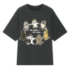Áo thun 2.026 No Meow No Life cotton dày dặn, form đứng, giao hàng 24h - Giá 69k 4