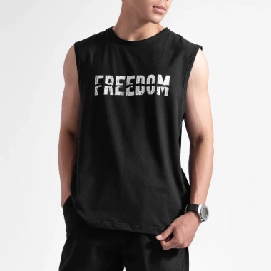 Áo thun 3 lỗ FREEDOM LADOS-9.169 nam nữ cotton co giãn 4 chiều thấm hút mồ hôi 135.000₫ 6 Áo thun 3 lỗ FREEDOM LADOS-9.169 nam nữ cotton co giãn 4 chiều thấm hút mồ hôi 135.000₫ 6