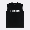 Áo thun 3 lỗ FREEDOM LADOS-9.169 nam nữ cotton co giãn 4 chiều thấm hút mồ hôi 135.000₫ 8