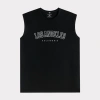 Áo thun 3 lỗ nam nữ Los Angeles LADOS-9.086 cotton co giãn 4 chiều, thấm hút mồ hôi - 126k 3