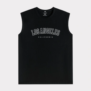 Áo thun 3 lỗ nam nữ Los Angeles LADOS-9.086 cotton co giãn 4 chiều, thấm hút mồ hôi - 126k
