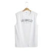 Áo thun 3 lỗ nam nữ Los Angeles LADOS-9.086 cotton co giãn 4 chiều, thấm hút mồ hôi - 126k 6