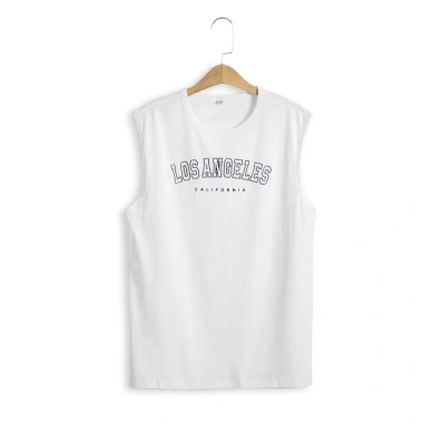 Áo thun 3 lỗ nam nữ Los Angeles LADOS-9.086 cotton co giãn 4 chiều, thấm hút mồ hôi - 126k