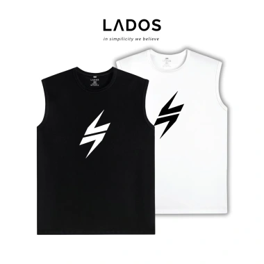 Áo thun 3 lỗ nam nữ SPEED ICON LADOS-9.171 cotton co giãn 4 chiều, thấm mồ hôi - 135.000₫