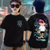 Áo thun 3/4-14 cotton unisex - Thanh toán độc quyền, nhận hàng in, giá 143,332₫ 2