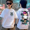 Áo thun 3/4-14 cotton unisex - Thanh toán độc quyền, nhận hàng in, giá 143,332₫ 3