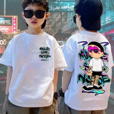 Áo thun 3/4-14 cotton unisex - Thanh toán độc quyền, nhận hàng in, giá 143,332₫
