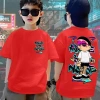 Áo thun 3/4-14 cotton unisex - Thanh toán độc quyền, nhận hàng in, giá 143,332₫ 4