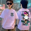 Áo thun 3/4-14 cotton unisex - Thanh toán độc quyền, nhận hàng in, giá 143,332₫ 5